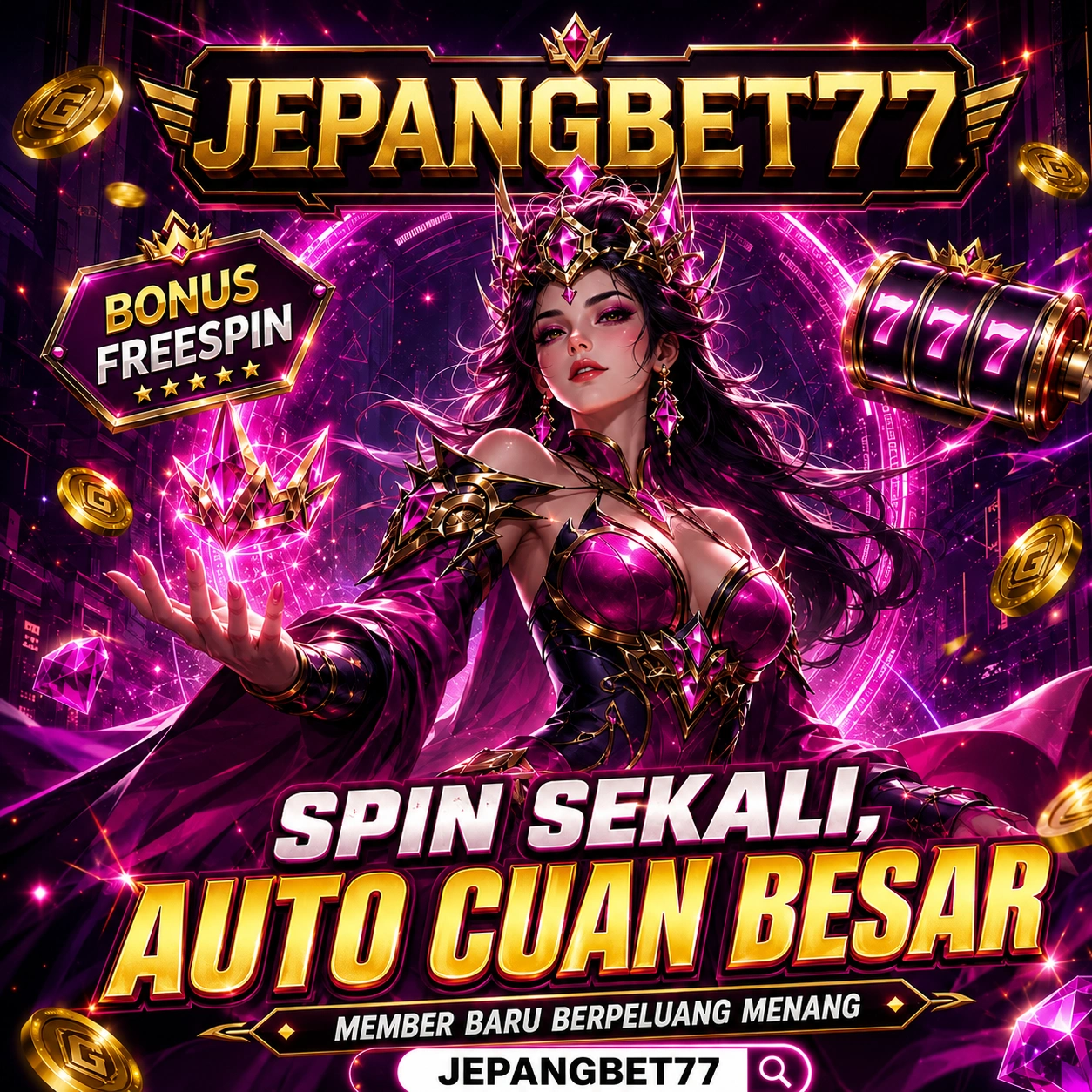 JEPANGBET77